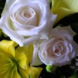 Small photo of a wedding bouquet